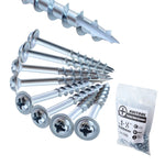 RUITOOL ST4 100개 목공 경사 구멍 나사 반치 자가 태핑 필립스 볼트, 25mm, 32mm, 38mm, 50mm, 63mm