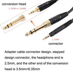 ZS0185 젠하이저 HD598 / HD558 / HD518 / HD595 이어폰 스프링 케이블, 케이블 길이: 1.4m-3m, ZS0185