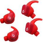 Beats Studio Buds용 2쌍 무선 블루투스 이어폰 실리콘 논슬립 이어캡