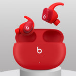 Beats Studio Buds용 2쌍 무선 블루투스 이어폰 실리콘 논슬립 이어캡