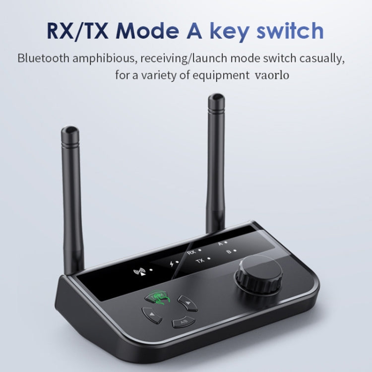 B39 2-in-1 블루투스 5.3 AUX 음악 리시버 TV 컴퓨터 어댑터, B39