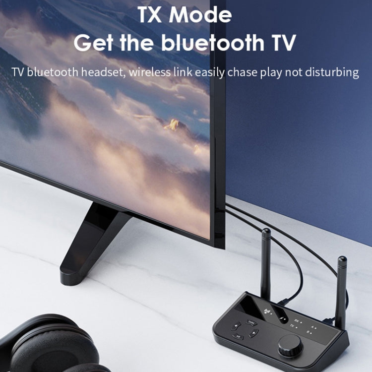 B39 2-in-1 블루투스 5.3 AUX 음악 리시버 TV 컴퓨터 어댑터, B39