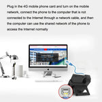 S01 스마트 VOIP 네트워크 전화 4G 풀 네트콤 SIP 오디오 컨퍼런스 비즈니스 사무실 무선 고정 전화, S01