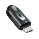 R10 휴대폰 스마트 적외선 송신기 학습형 장거리 리모컨, 인터페이스:, Type-C/USB-C, 8핀, 마이크로 USB