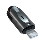 R10 휴대폰 스마트 적외선 송신기 학습형 장거리 리모컨, 인터페이스:, Type-C/USB-C, 8핀, 마이크로 USB