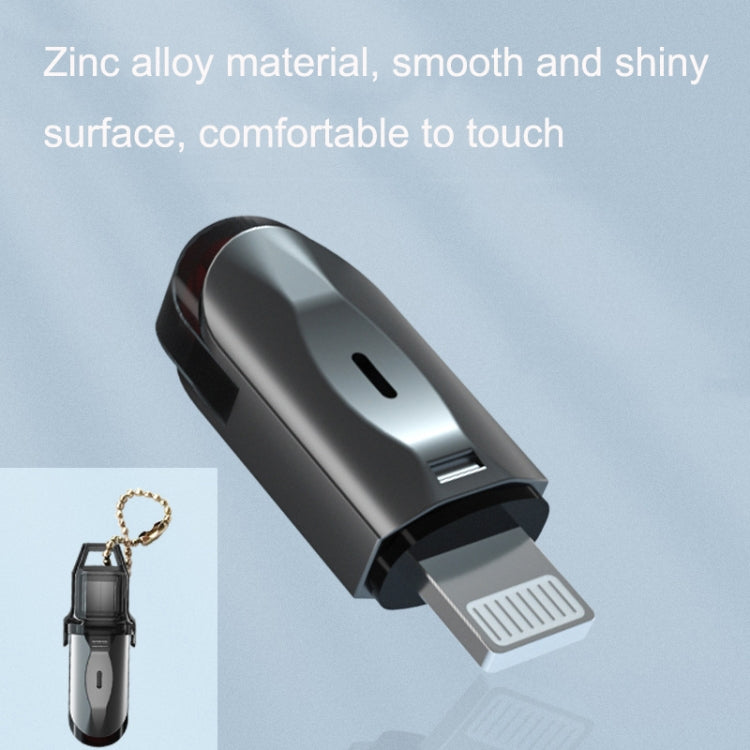 R10 휴대폰 스마트 적외선 송신기 학습형 장거리 리모컨, 인터페이스:, Type-C/USB-C, 8핀, 마이크로 USB