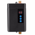 리모컨 조절 온도 전기 온수기, 미국 플러그 3000W, 영국 플러그 3000W, 유럽 플러그 4000W, 호주 플러그 4000W