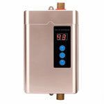 리모컨 조절 온도 전기 온수기, 미국 플러그 3000W, 영국 플러그 3000W, 유럽 플러그 4000W, 호주 플러그 4000W