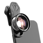 APEXEL APL-HB100MM HD 곤충 보석 100 마이크로 외장 휴대폰 렌즈, APL-HB100MM
