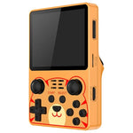 POWKIDDY RGB20S 3.5인치 IPS 스크린 레트로 오픈 소스 휴대용 게임 콘솔, 16GB+64GB, 16GB+256GB