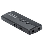 3-in-1 블루투스 5.0 어댑터 TV 컴퓨터 무선 오디오 수신 송신기, ZF-360