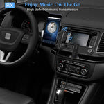 3-in-1 블루투스 5.0 어댑터 TV 컴퓨터 무선 오디오 수신 송신기, ZF-360
