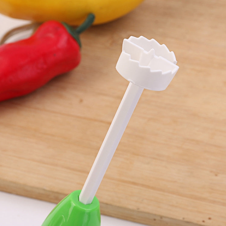 4-in-1 야채 심 파내기 과일 속 파내기 주방 도구