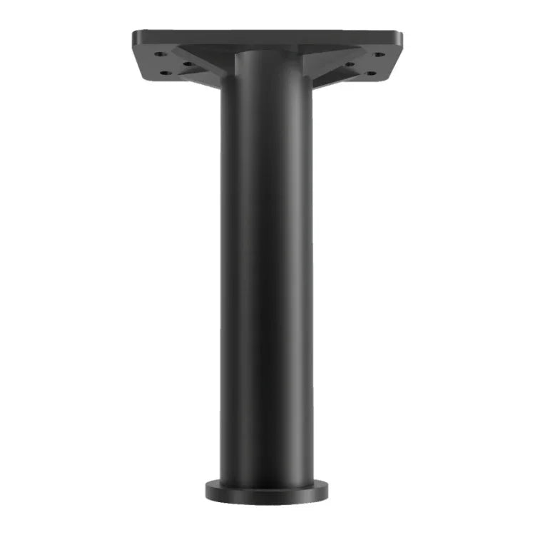침대 판 지지 하중 지지 브래킷 침대 다리 지지 발 받침대, 15cm, 18cm, 20cm