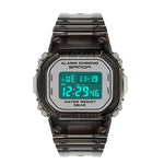 SANDA 2009 Multifunctional Sports Waterproof Calendar Watch