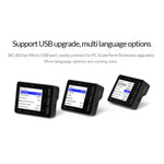 ISDT 항공기 모델 리튬 배터리 1-8S 전기 디스플레이 측정기, ISDT BG-8S
