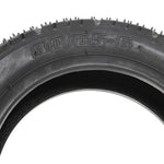 KUGOO M4 TUOVT 80/65-6.5 10인치 전기 스케이트보드 진공 방폭 외부 타이어, 고속도로 타이어, 오프로드 타이어용