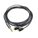 Shure MMCX / SE215 / SE425 / SE535 / SE846 / UE900 / Waston 헤드셋 케이블, ZS0073 레드, ZS0073 블루, ZS0073 블랙