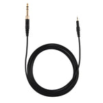 ATH-M50X / M40X / M60X / M70X 헤드셋 오디오 케이블 교체용 케이블, ZS0166