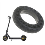 Segway G30 Max 10인치 F20 F30 F40 솔리드 런플랫 타이어 60/70-6.5 중공 타이어용