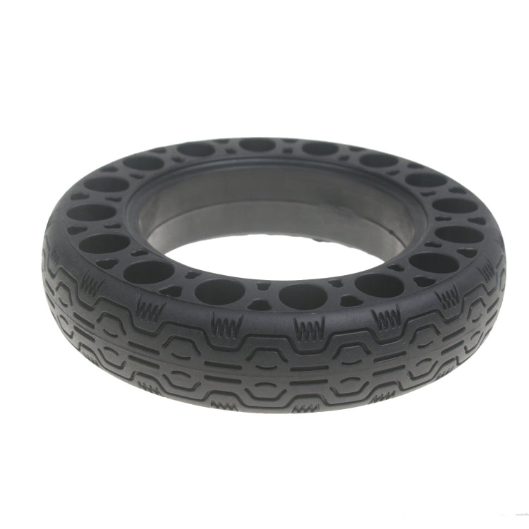 Segway G30 Max 10인치 F20 F30 F40 솔리드 런플랫 타이어 60/70-6.5 중공 타이어용