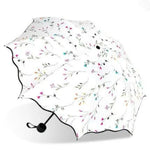 Folding Simple Dual-Purpose Sun Umbrella