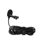 Sunnylife MC490 칼라 마이크로폰 모션 카메라 녹음용, DJI Action3/2용, Insta360 ONE RS용, Insta360 ONE X2/X3/1인치 360 에디션용