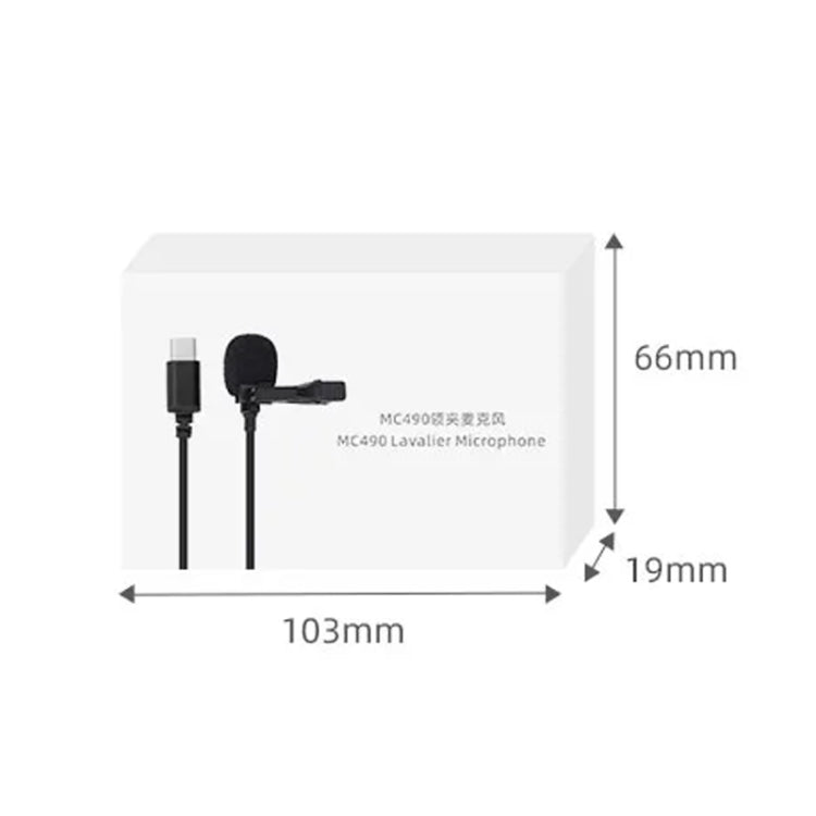 Sunnylife MC490 칼라 마이크로폰 모션 카메라 녹음용, DJI Action3/2용, Insta360 ONE RS용, Insta360 ONE X2/X3/1인치 360 에디션용