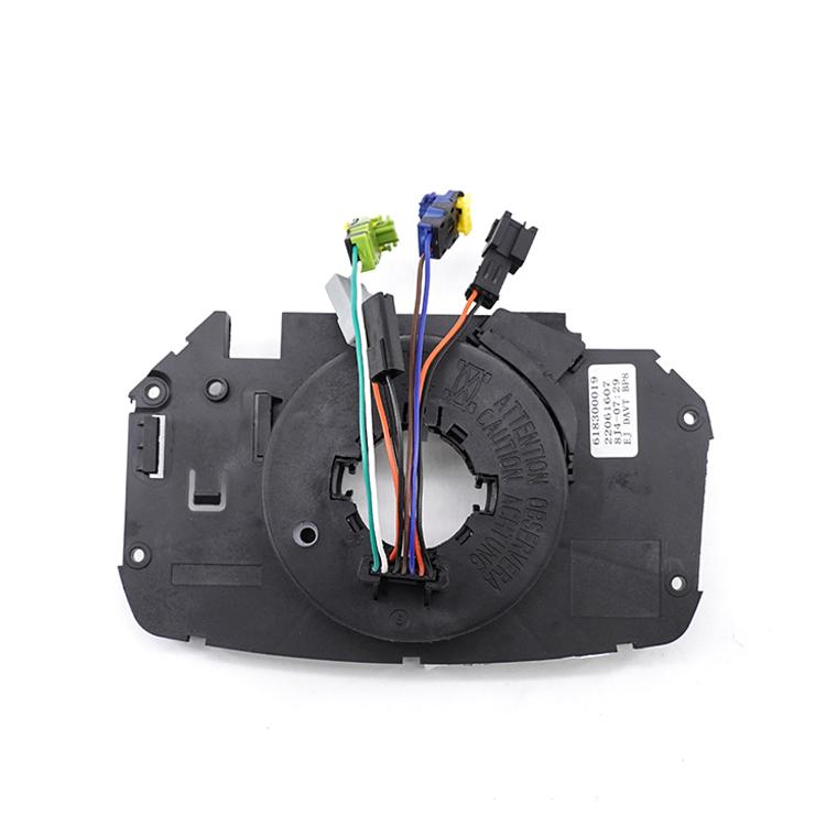 For Renault Megane II Hairspring Clock Spring Coil Without Angle Sensor