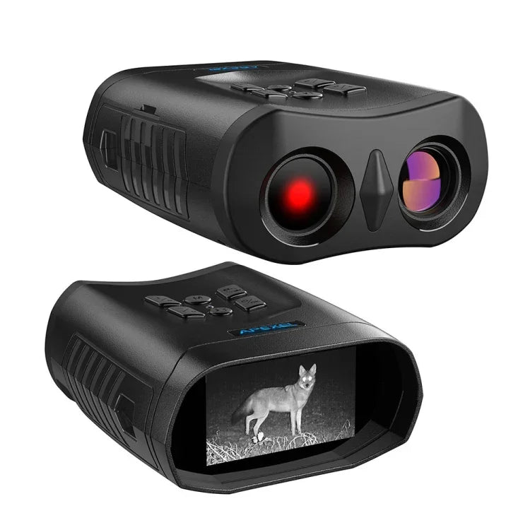 APEXEL 3인치 LCD HD 스크린 사진 비디오 휴대용 쌍안경 디지털 적외선 야간 투시 장치, APL-NV009