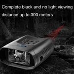APEXEL 3인치 LCD HD 스크린 사진 비디오 휴대용 쌍안경 디지털 적외선 야간 투시 장치, APL-NV009