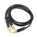 Sony MDR-Z7 / MDR-Z1R / MDR-Z7M2 헤드셋 업그레이드 케이블, 3.5mm 스테레오 헤드, 2.5mm 밸런스 헤드, 4.4mm 밸런스 헤드