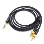 Sony MDR-Z7 / MDR-Z1R / MDR-Z7M2 헤드셋 업그레이드 케이블, 3.5mm 스테레오 헤드, 2.5mm 밸런스 헤드, 4.4mm 밸런스 헤드