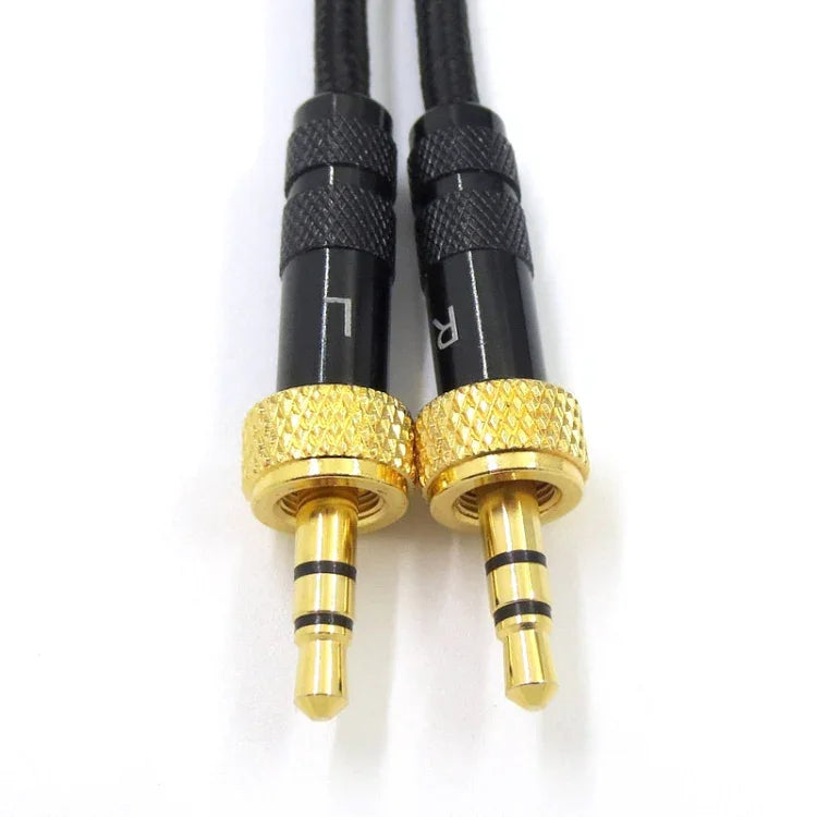 Sony MDR-Z7 / MDR-Z1R / MDR-Z7M2 헤드셋 업그레이드 케이블, 3.5mm 스테레오 헤드, 2.5mm 밸런스 헤드, 4.4mm 밸런스 헤드