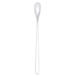 15cm 304 스테인리스 스틸 숟가락 커피 사각 머리 숟가락 긴 손잡이 믹싱 숟가락, 스테인리스 스틸 색상, 티타늄 골드, 로즈 골드, 티타늄 블랙, 블루, 퍼플
