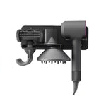 For Dyson Hair Dryer Holder Bathroom Wall-mounted Storage Rack, Upgraded Model