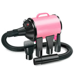 2100W 강아지 드라이어 무단계 속도 반려동물 털 송풍기 반려동물 물 송풍기, 220V 영국 플러그, 220V 유럽 플러그, 220V 호주 플러그, 110V 미국 플러그