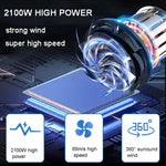 2100W 강아지 드라이어 무단계 속도 반려동물 털 송풍기 반려동물 물 송풍기, 220V 영국 플러그, 220V 유럽 플러그, 220V 호주 플러그, 110V 미국 플러그
