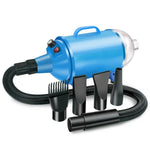 2100W 강아지 드라이어 무단계 속도 반려동물 털 송풍기 진공 청소기 포함, 220V 영국 플러그, 220V 유럽 플러그, 220V 호주 플러그, 110V 미국 플러그
