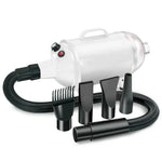 2100W 강아지 드라이어 무단계 속도 반려동물 털 송풍기 진공 청소기 포함, 220V 영국 플러그, 220V 유럽 플러그, 220V 호주 플러그, 110V 미국 플러그