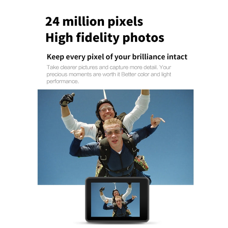 5K/30FPS WIFI HD 손떨림 방지 리모컨 터치 듀얼 스크린 IP68 방수 스포츠 카메라, 5K, 5K 카메라 + 64G 카드, 5K 카메라 + 128G 카드