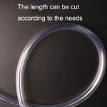 Car Motorcycle Oil Barrel Manual Oil Pump Self-Priming Large Flow Oil Suction, 1m, 1.5m, 2m, 2.5m, 3m, 3.5m, 4m, 5m