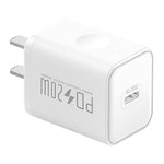 ROMOSS PD20W 애플/화웨이 및 샤오미용 고속 충전기, CN 플러그, 단일 포트