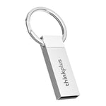 레노버 ThinkPlus TU201 행잉 에디션 U 디스크 USB2.0 소형 휴대용 금속 U 디스크, 8GB, 16GB, 32GB, 64GB