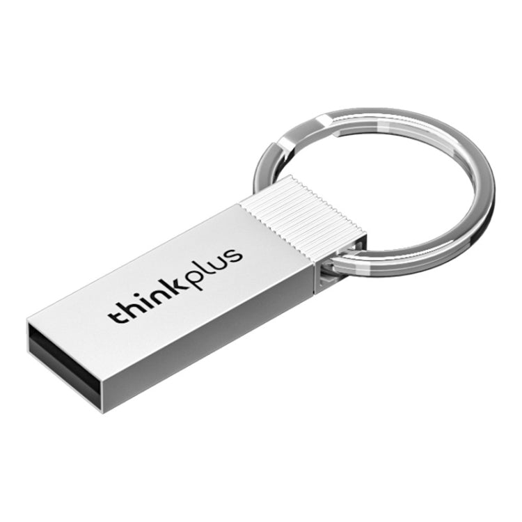 레노버 ThinkPlus TU201 행잉 에디션 U 디스크 USB2.0 소형 휴대용 금속 U 디스크, 8GB, 16GB, 32GB, 64GB