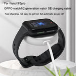 Watch USB Port Magnetic Charger Charging Cable, For OPPO Watch 2, For OPPO Watch 3, For OPPO Watch 3 Pro, For OPPO Watch SE