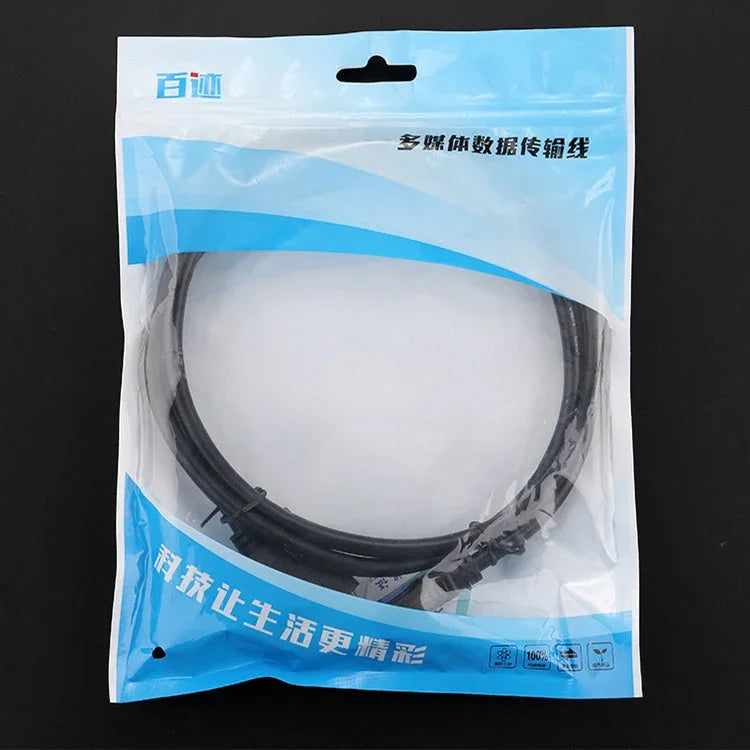 3m HDMI to DVI 24+1P 1080P 양방향 HD 케이블 컴퓨터 to 모니터 연결용, HDMI to DVI