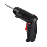 Home Use Mini Rechargeable Multifunction Electric Screwdriver Electric Drill Tool Set, 15pcs/set, 30pcs/set