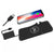 15W Car Wireless Charging Silicone Base For Apple Android Phones, TYPE-C Interface