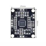 XH-M181 PAM8610 디지털 파워 앰프 보드 2x15W 2채널 앰프 보드, 2x15W 2채널